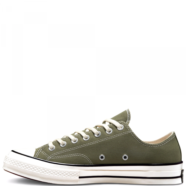 Converse Chuck 70 Vintage Canvas Low Haki