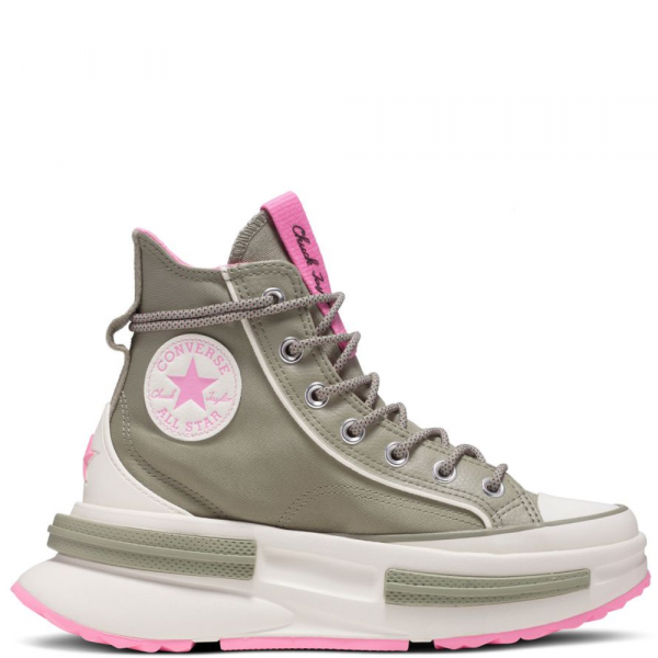 Converse Run Star Legacy CX Platform Future Utility (Grey/Pink)