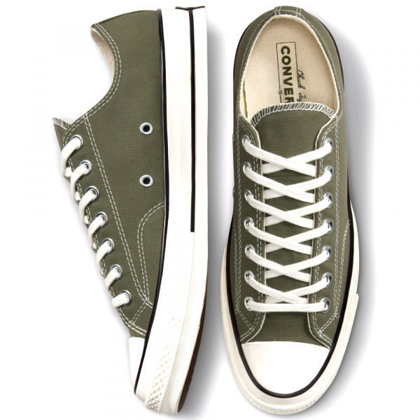 Converse Chuck 70 Vintage Canvas Low Haki