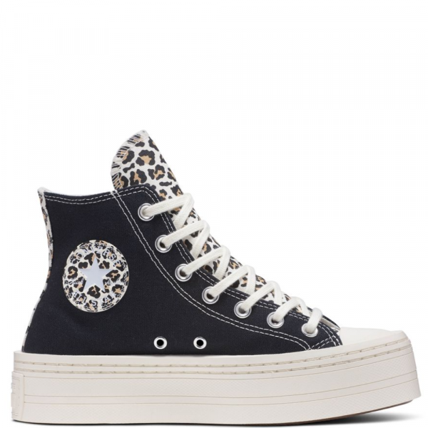 Converse All Star Modern Lift (Navy/White)