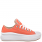 Converse All Star Move Canvas Platform Low (Orange/White)