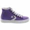 Converse Pro Leather Vulc Mid Purple