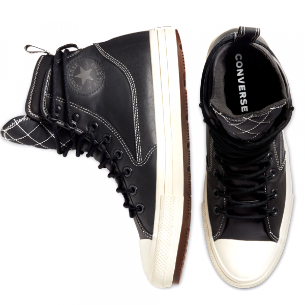 Converse All Star Terrain Utility (Black/White)