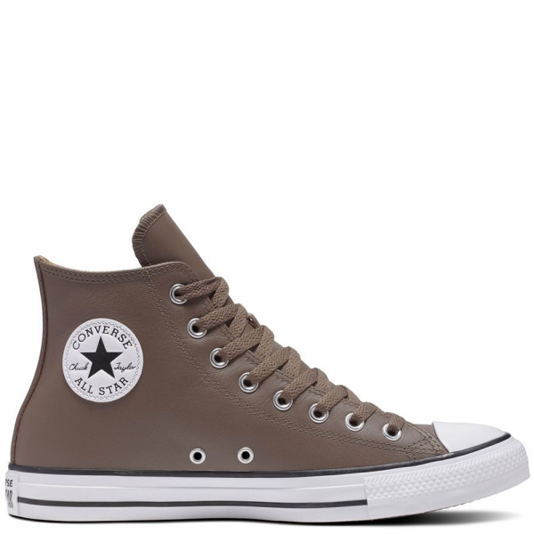 Converse All Star Seasonal Color Leather (Brown)