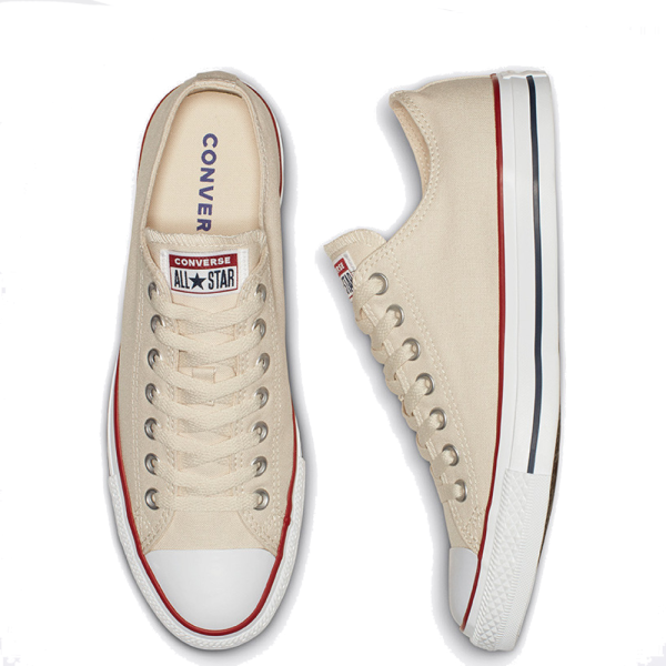 Converse Chuck Taylor All Star OX Natural Ivory