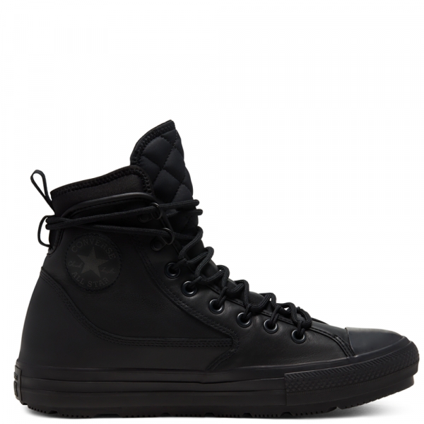 Converse All Star Terrain Utility (Full Black)