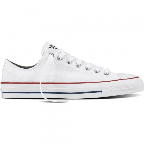 Converse Ctas Pro Ox White/Red/Nvy