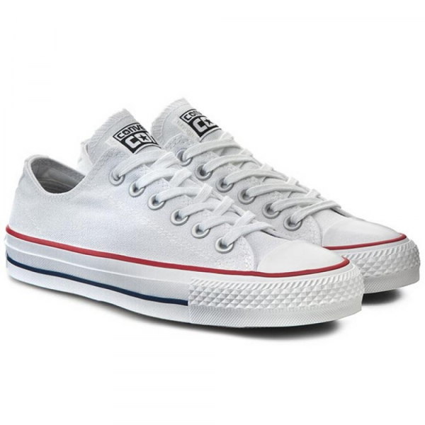 Converse Ctas Pro Ox White/Red/Nvy