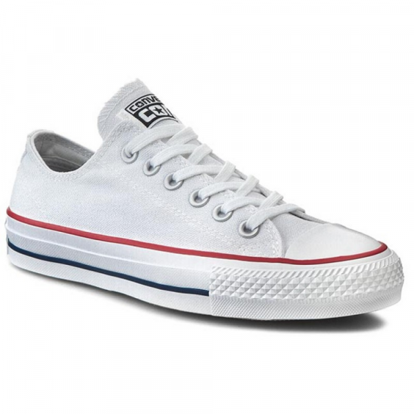 Converse Ctas Pro Ox White/Red/Nvy