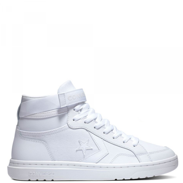 Converse Pro Blaze V2 Easy-On (Full White)