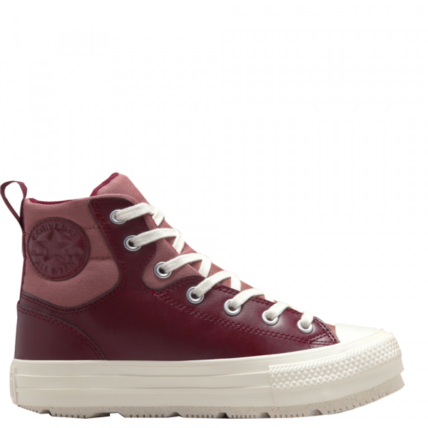 Converse Chuck Taylor All Star Berkshire Boot Bordo