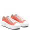 Converse All Star Move Canvas Platform Low (Orange/White)