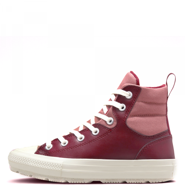 Converse Chuck Taylor All Star Berkshire Boot Bordo