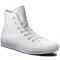 Converse Chuck II White Mono High