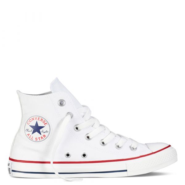 Converse All Star Optical White High