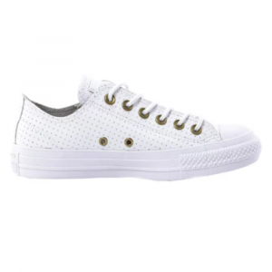 Converse Chuck Taylor All Star White Low