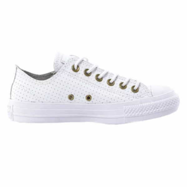 Converse Chuck Taylor All Star White Low