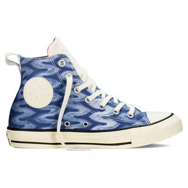 Converse Chuck Taylor 70 High Egret Auburn White