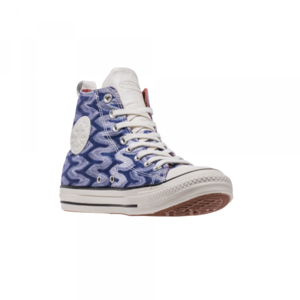 Converse Chuck Taylor 70 High Egret Auburn White