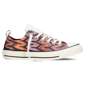 Converse Chuck Taylor All Star Ox Auburn Egret Black