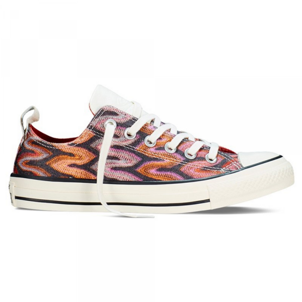 Converse Chuck Taylor All Star Ox Auburn Egret Black