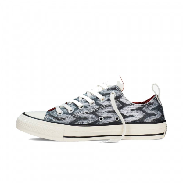 Converse All Star Black Auburn Egret