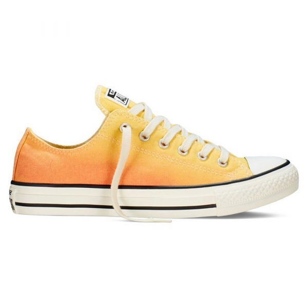 Converse All Star Yellow