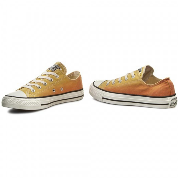 Converse All Star Yellow