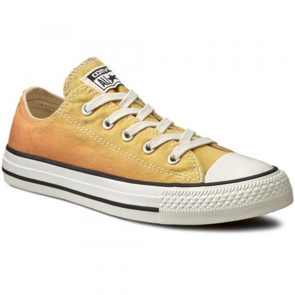 Converse All Star Yellow