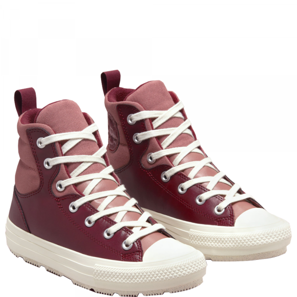 Converse Chuck Taylor All Star Berkshire Boot Bordo