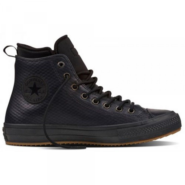 Converse Chuck Taylor All Star II Leather Boot Black