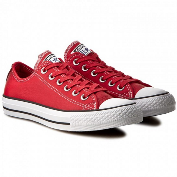 Converse All Star Low Red