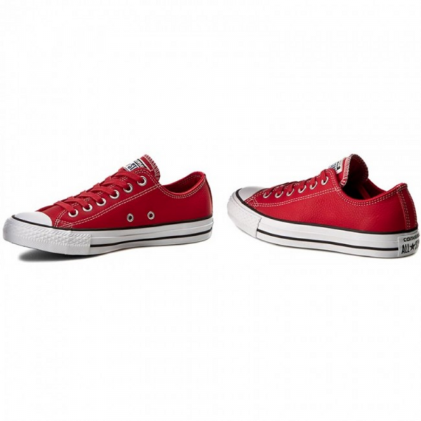 Converse All Star Low Red