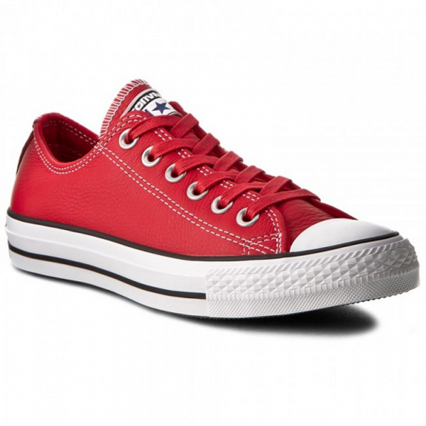 Converse All Star Low Red