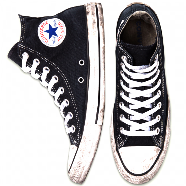 Converse Chuck Taylor All Star Canvas Smoke