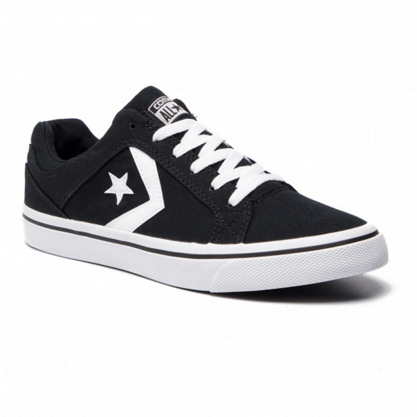 Converse El Distrito Ox Black/White/Black