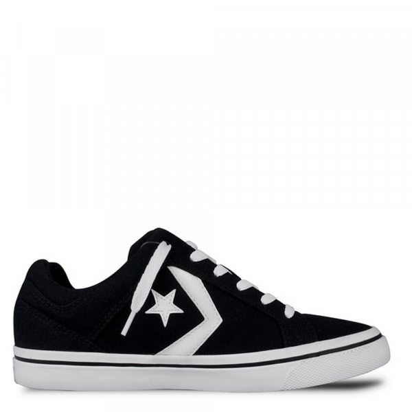 Converse El Distrito Ox Black/White/Black