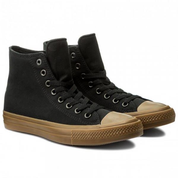 Converse Chuck Taylor II Festival Knit Obsidian