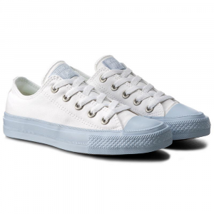 Converse Ctas Ii Ox White