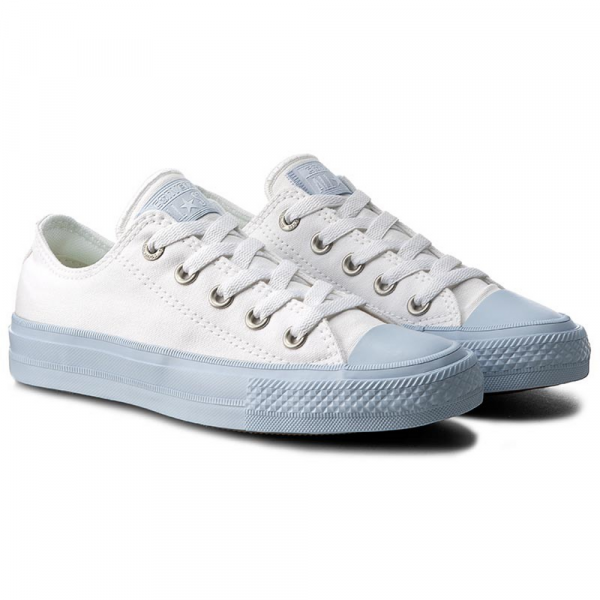 Converse Ctas Ii Ox White