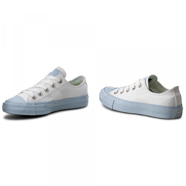 Converse Ctas Ii Ox White