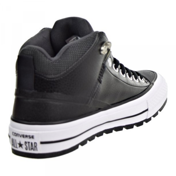 Converse Chuck Taylor All Star Street Boot Black