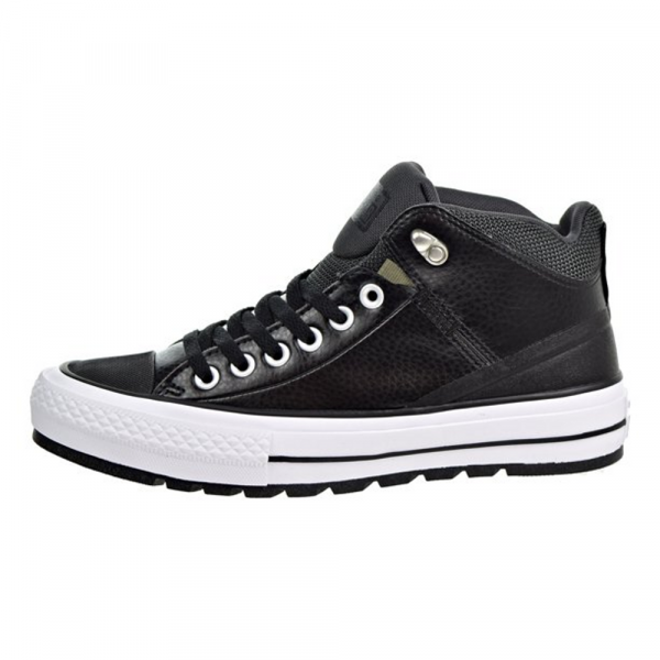 Converse Chuck Taylor All Star Street Boot Black