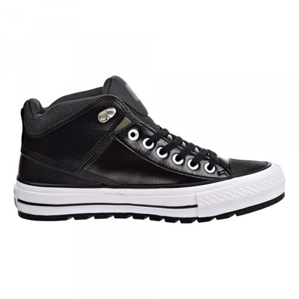 Converse Chuck Taylor All Star Street Boot Black