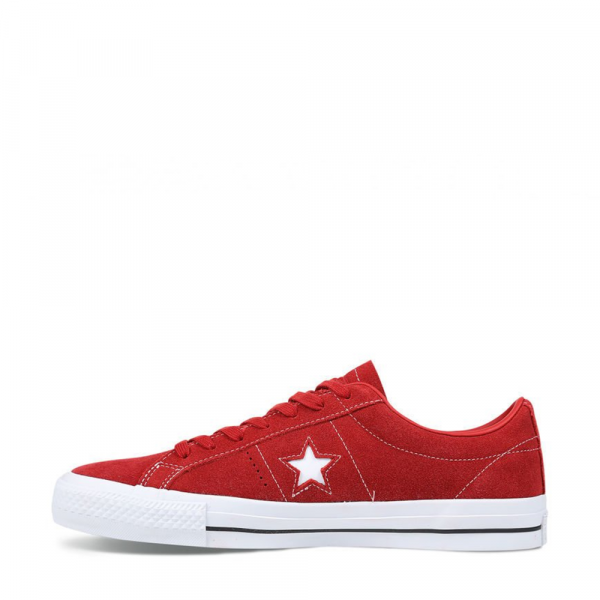 Converse One Star Pro Ox Terra Red/Terra Red