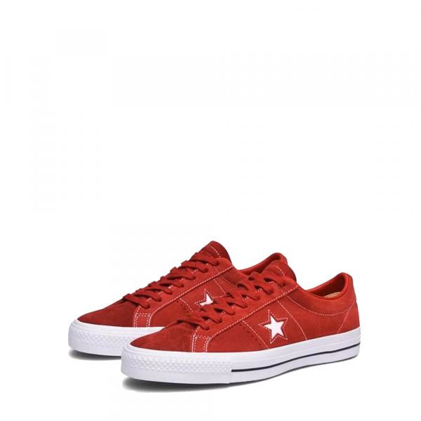 Converse One Star Pro Ox Terra Red/Terra Red