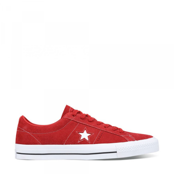 Converse One Star Pro Ox Terra Red/Terra Red