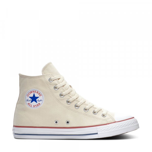 Converse All Star Hi Natural Ivory