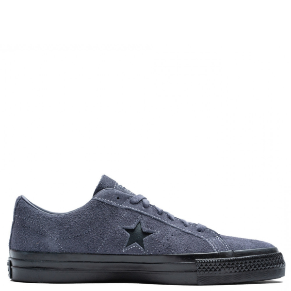 Converse Cons One Star Pro Suede Blue