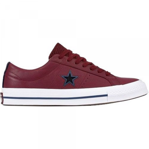 Converse One Star Red